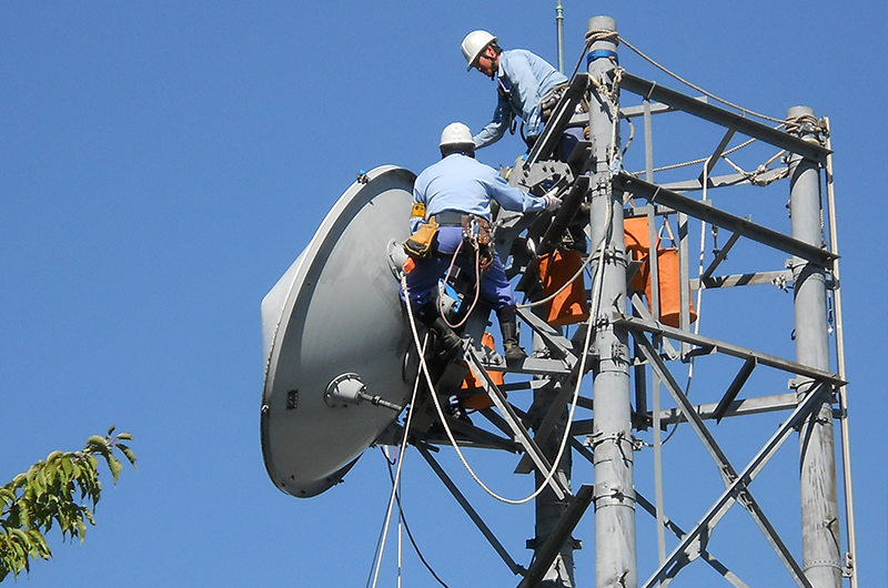 電気通信工事